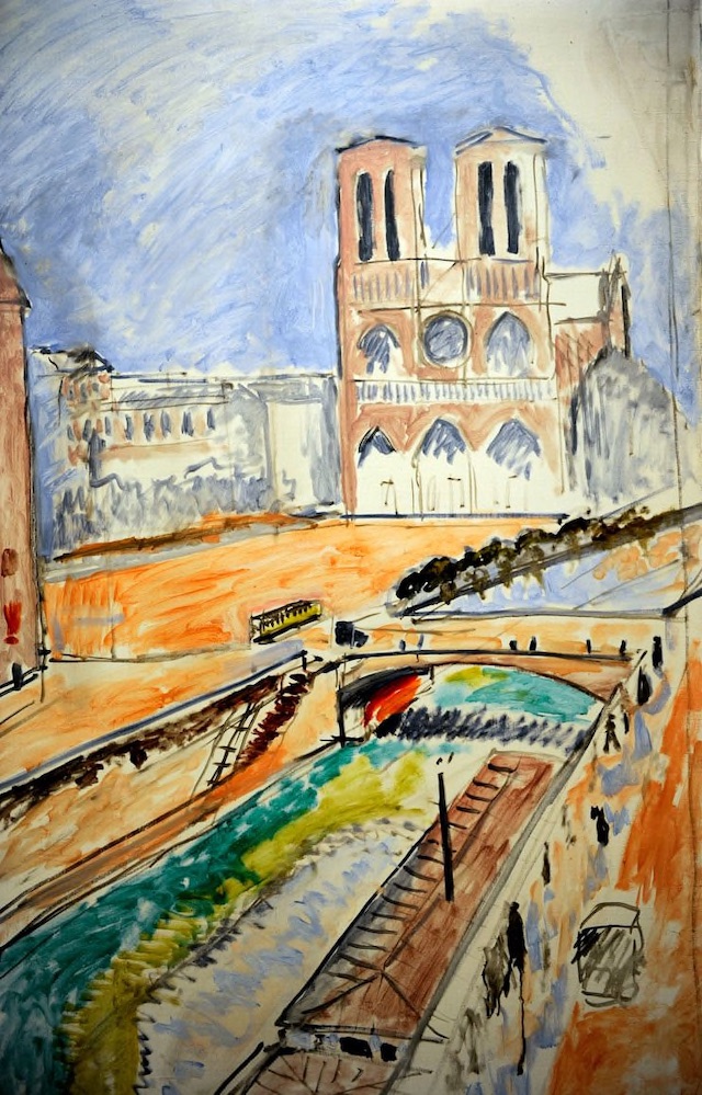 1914, Henri Matisse